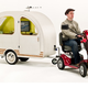 Illustration for article titled The Worlds Smallest Trailer Can Be Pulled By a Scooter